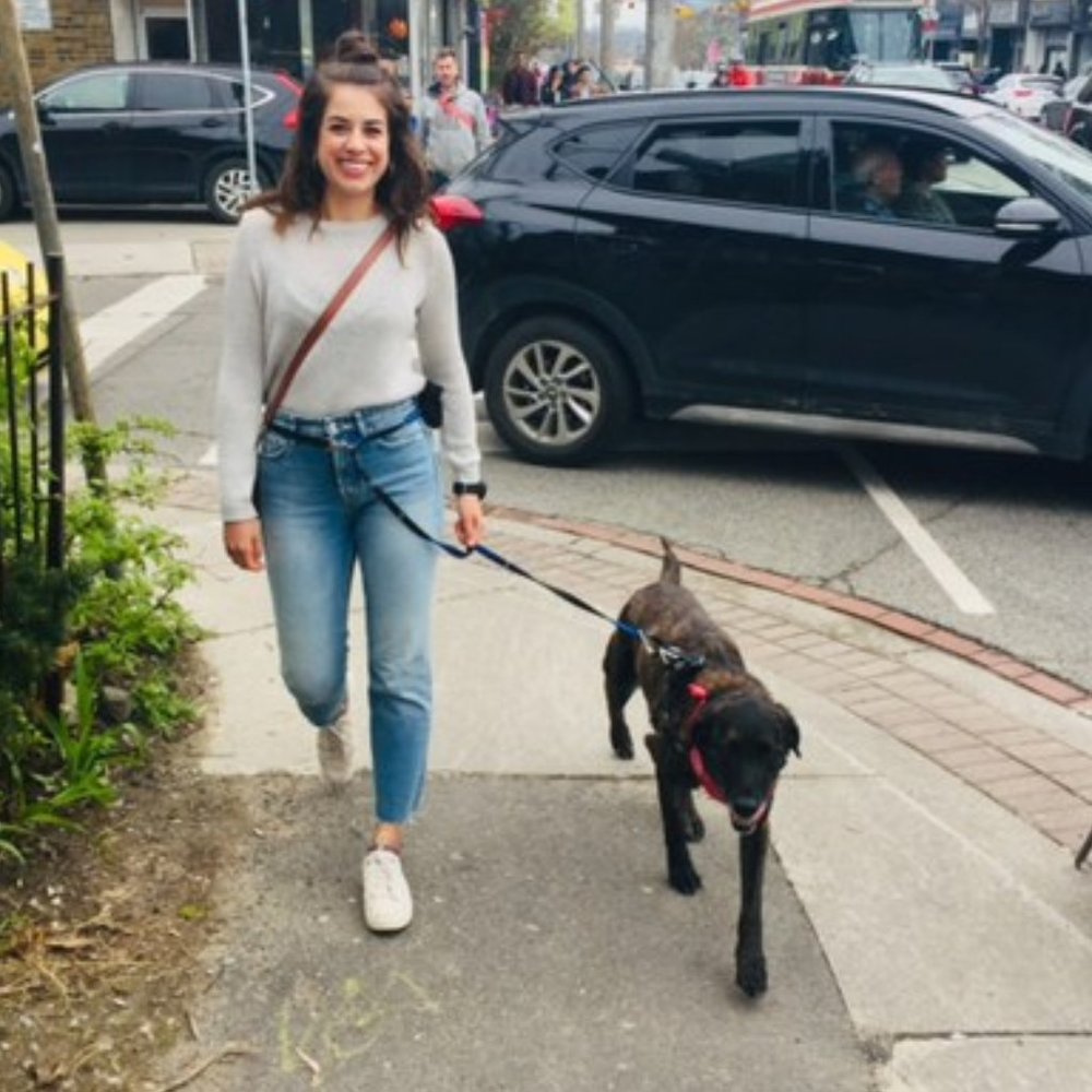 Meet your Posher, Katrina